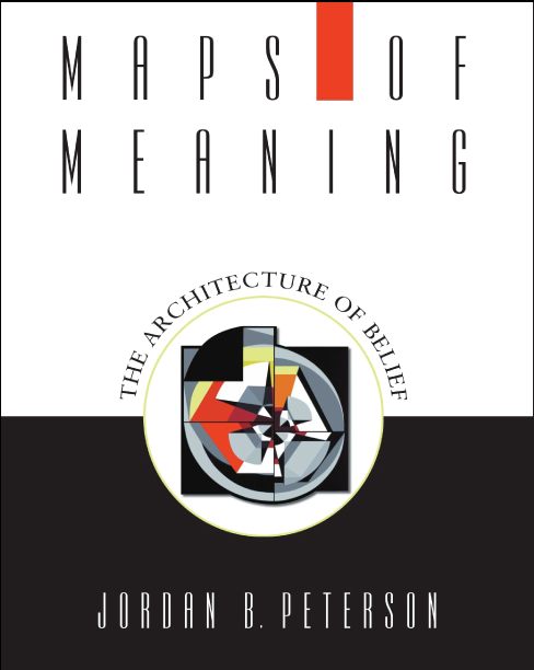 Maps of Meaning  cover